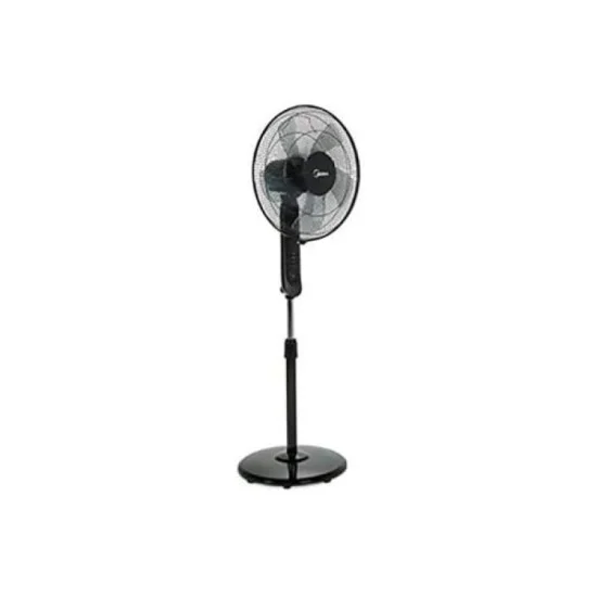 Midea Stand Fan/16"/3 Speeds/W. Remote
